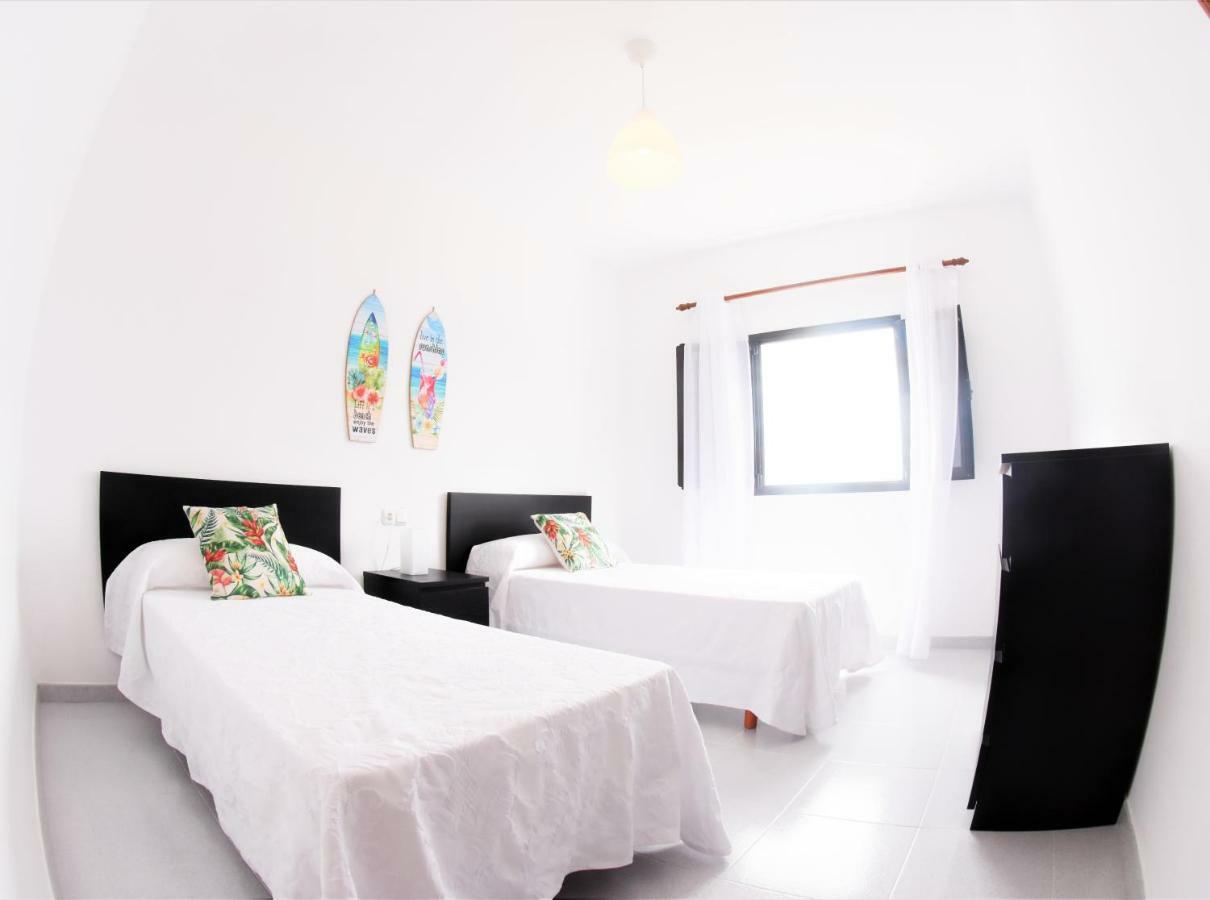 Casa Los Lajares ลา ซานตา ภายนอก รูปภาพ