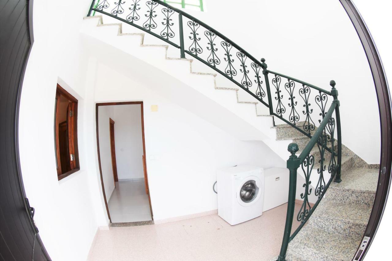 Casa Los Lajares ลา ซานตา ภายนอก รูปภาพ
