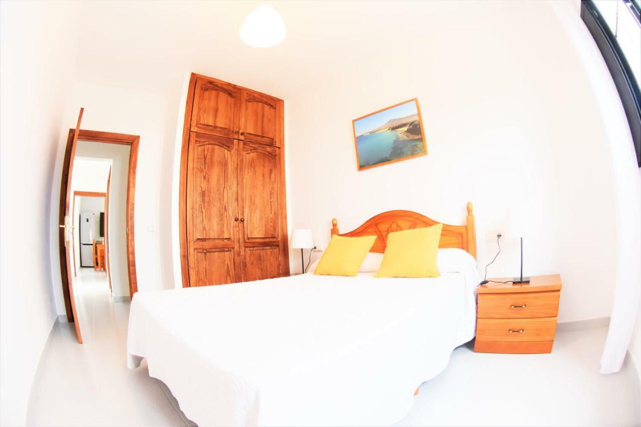 Casa Los Lajares ลา ซานตา ภายนอก รูปภาพ