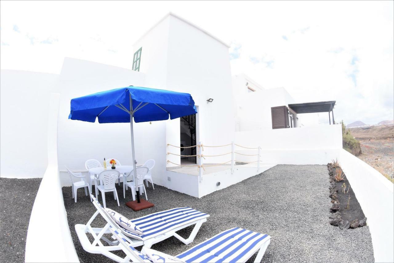 Casa Los Lajares ลา ซานตา ภายนอก รูปภาพ