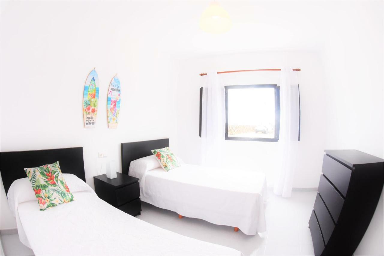 Casa Los Lajares ลา ซานตา ภายนอก รูปภาพ
