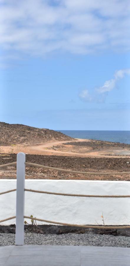 Casa Los Lajares ลา ซานตา ภายนอก รูปภาพ