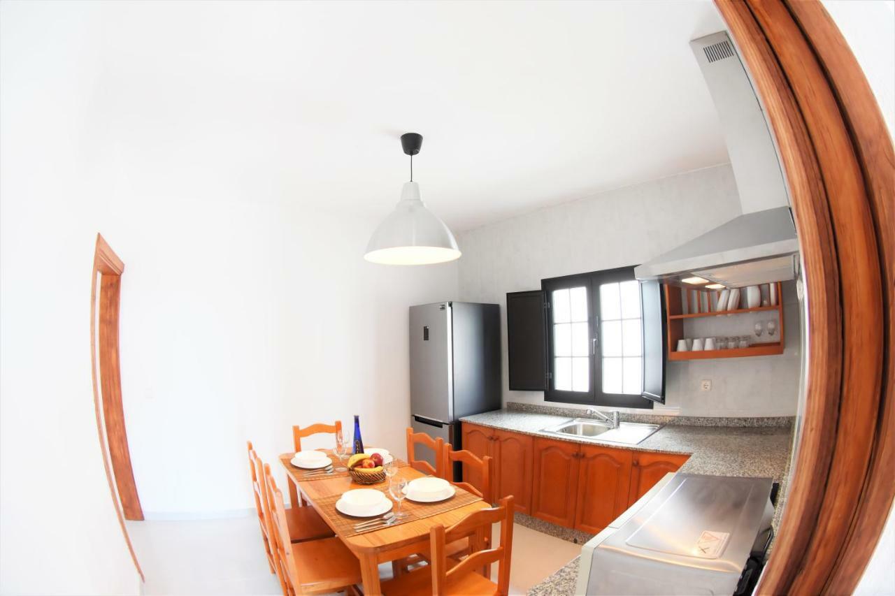 Casa Los Lajares ลา ซานตา ภายนอก รูปภาพ